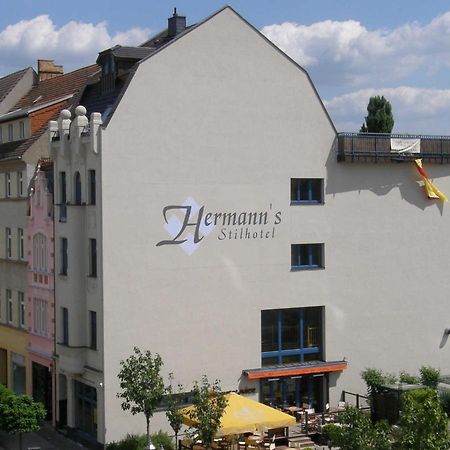 Hermann Hotel Bar 구벤 외부 사진